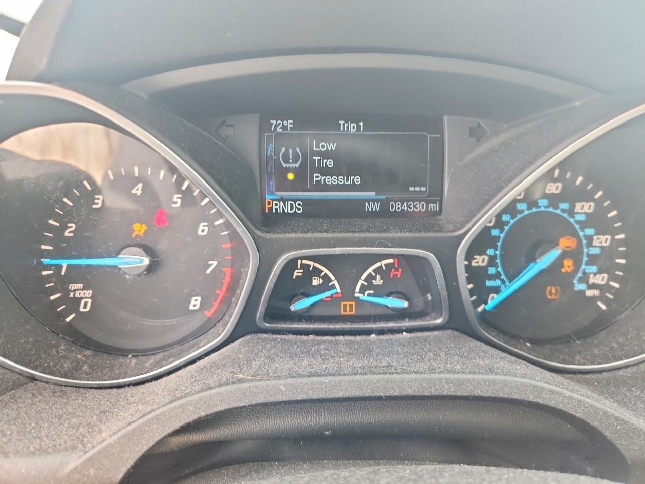 Ford Escape Se