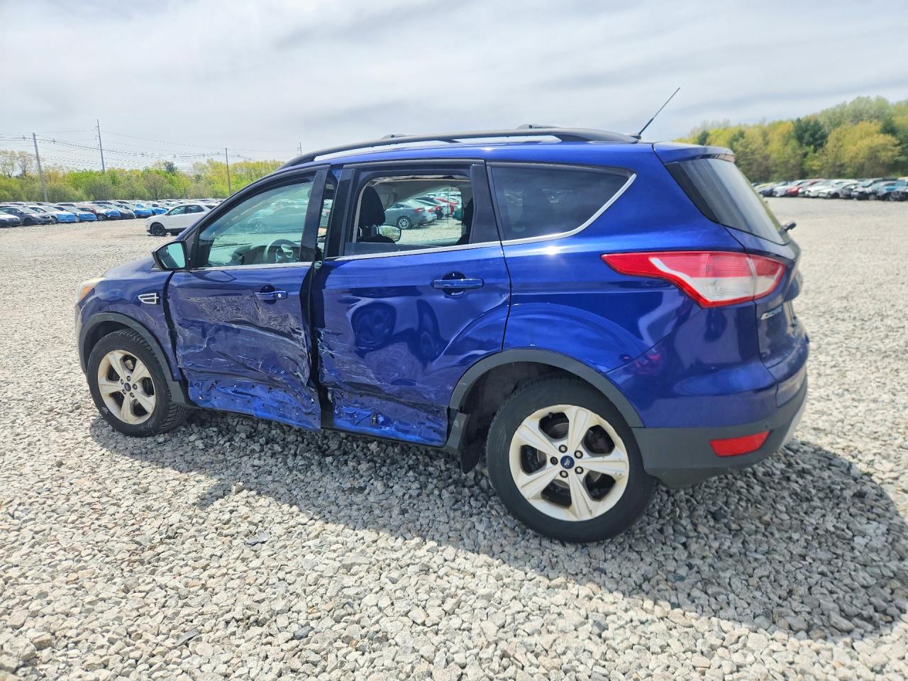 Ford Escape Se