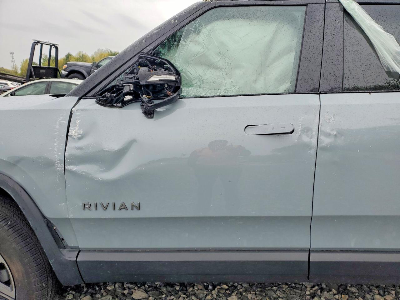 Rivian Ris Adventure