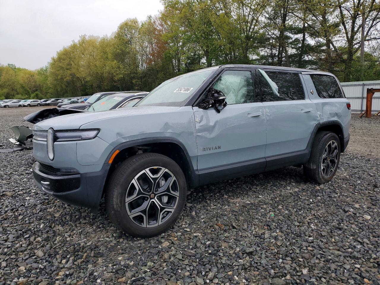 Salvage Rivian Ris Image