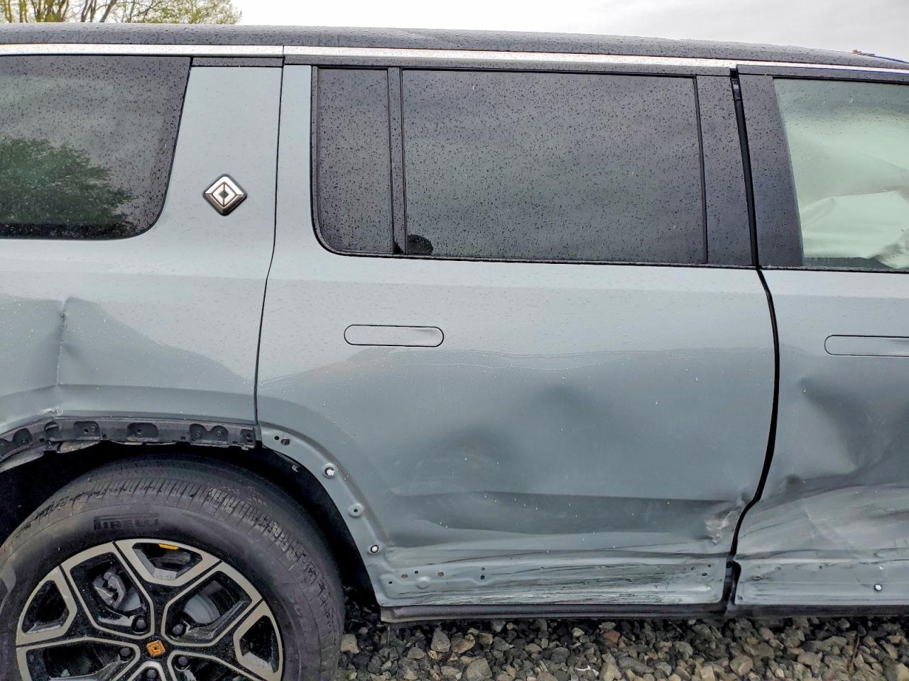Rivian Ris Adventure