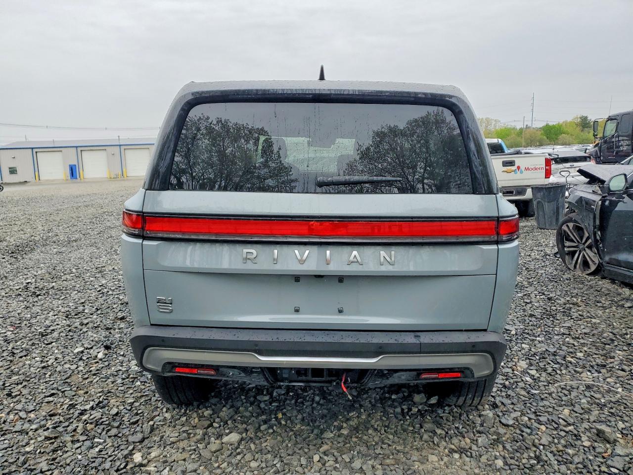 Rivian Ris Adventure