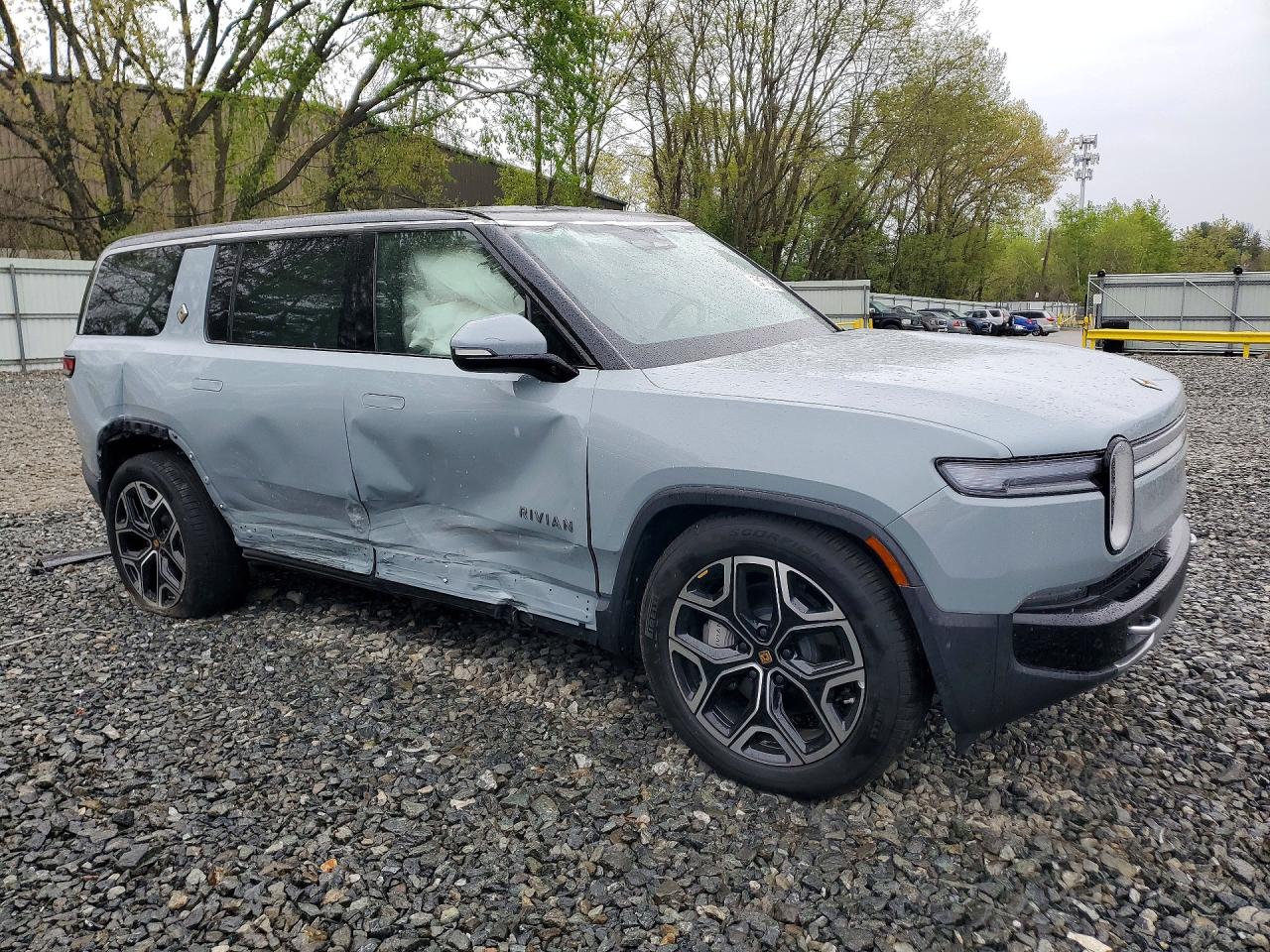 Rivian Ris Adventure