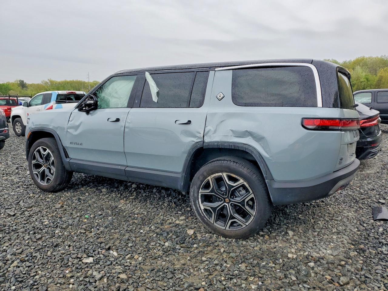 Rivian Ris Adventure