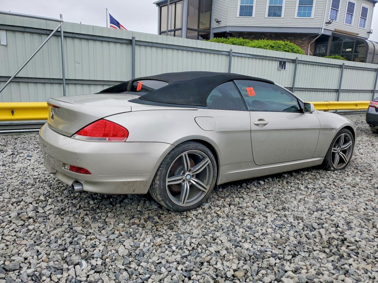BMW 6 Series Ci Automatic