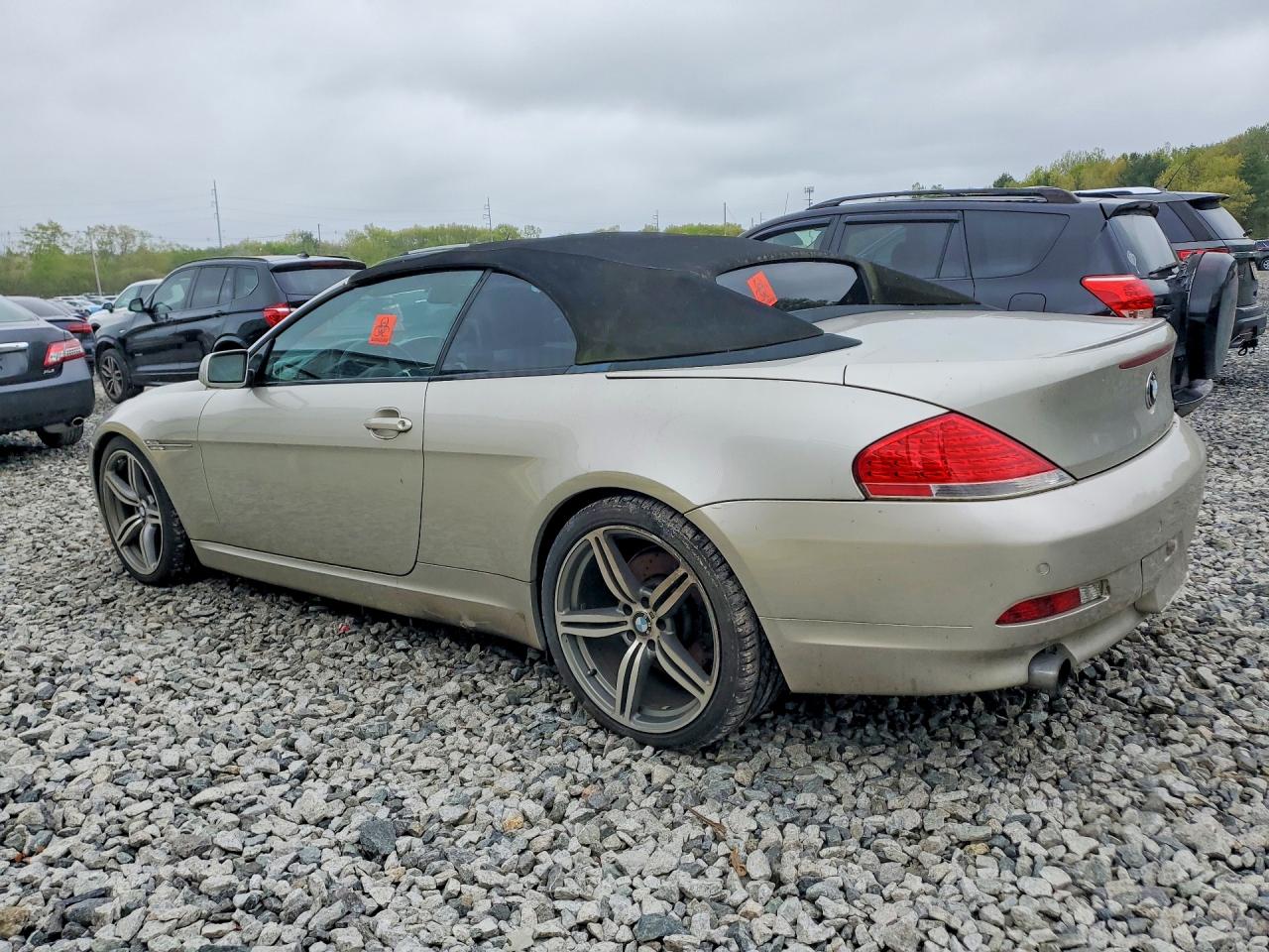 BMW 6 Series Ci Automatic