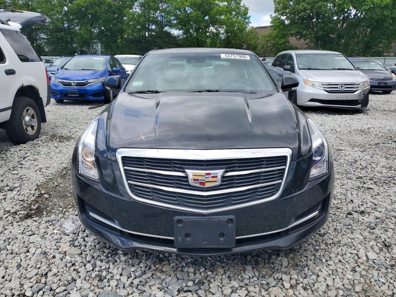 Cadillac ATS Luxury
