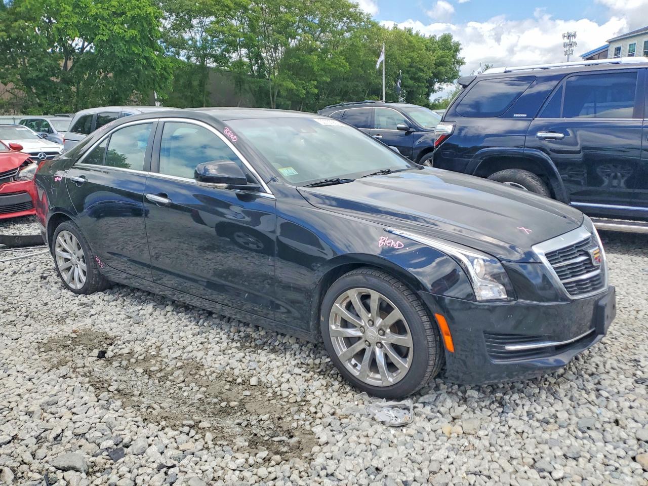 Cadillac ATS Luxury