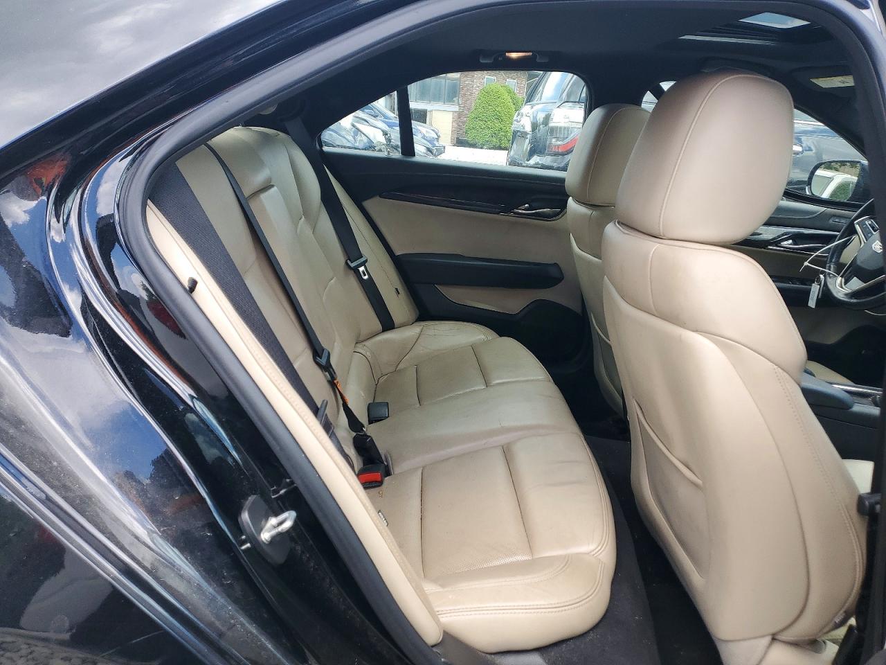 Cadillac ATS Luxury
