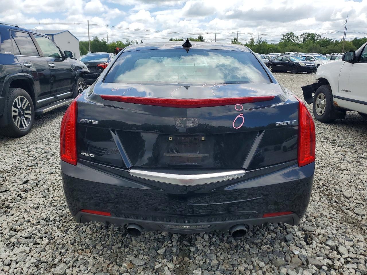 Cadillac ATS Luxury