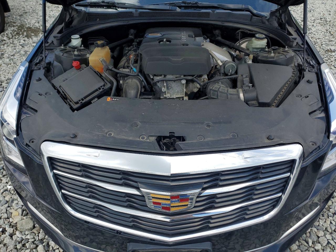 Cadillac ATS Luxury