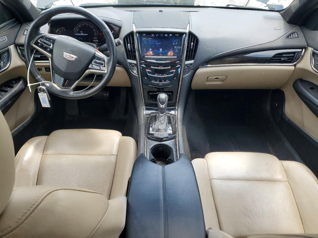 Cadillac ATS Luxury