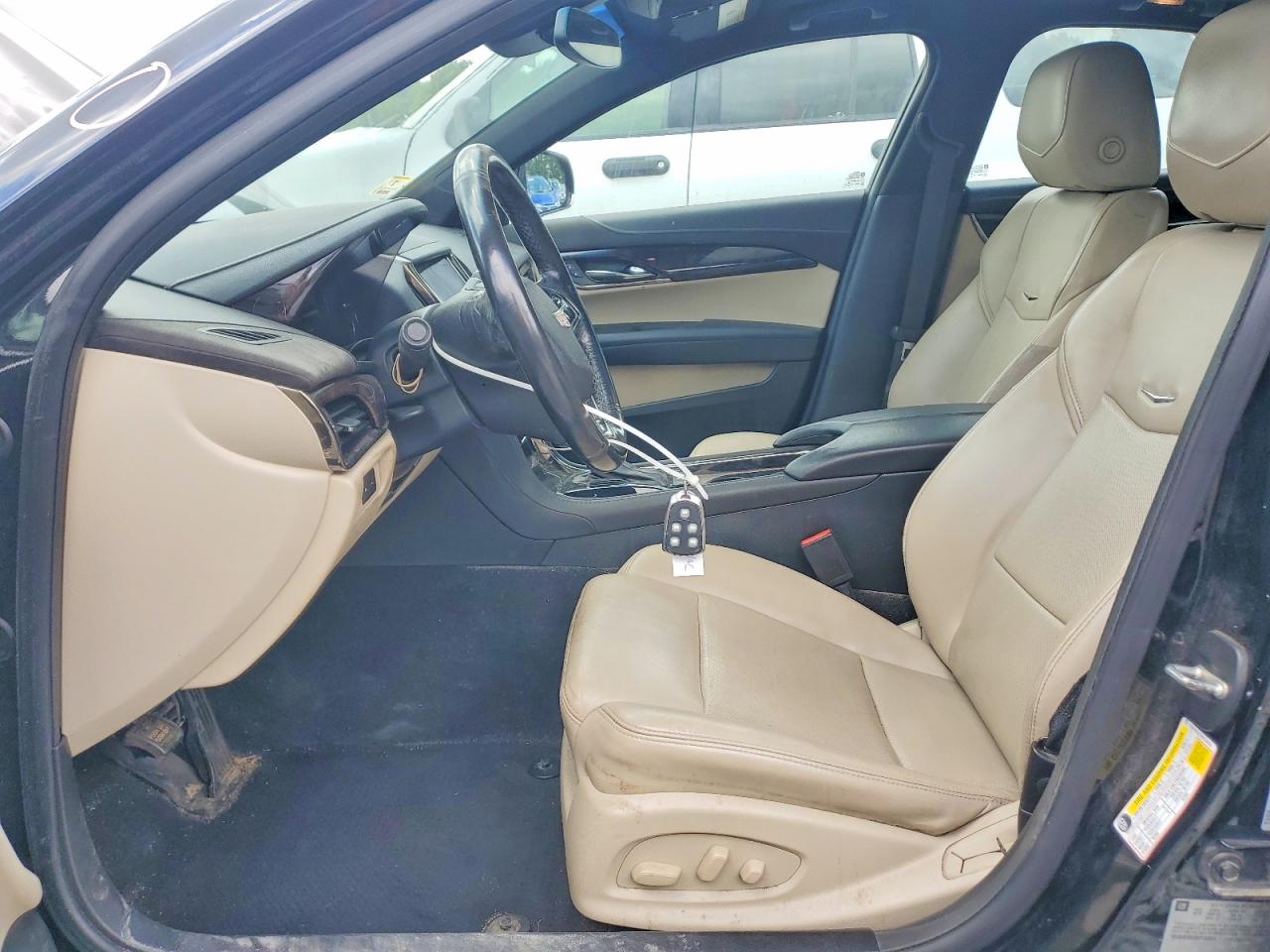 Cadillac ATS Luxury