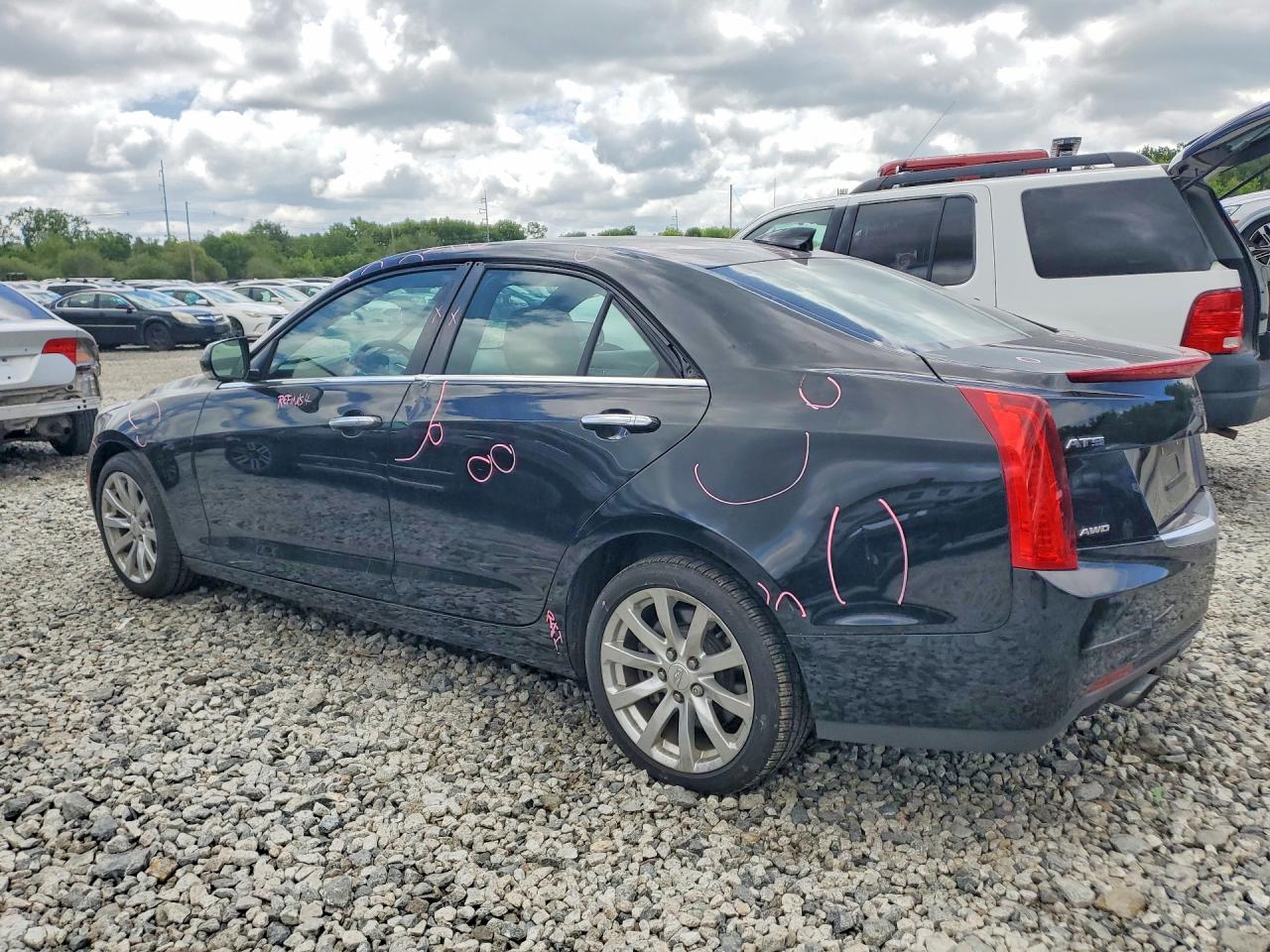 Cadillac ATS Luxury