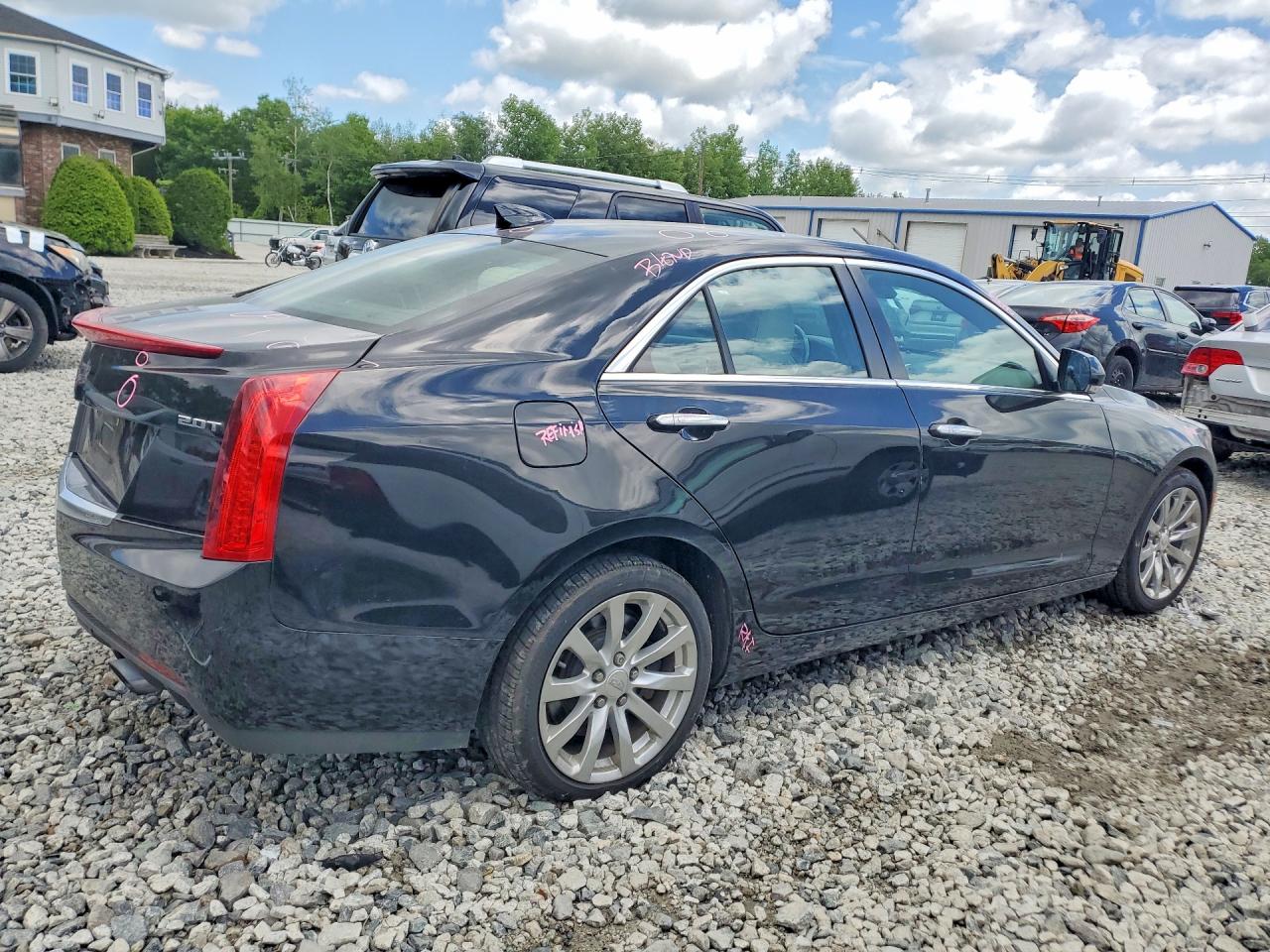Cadillac ATS Luxury
