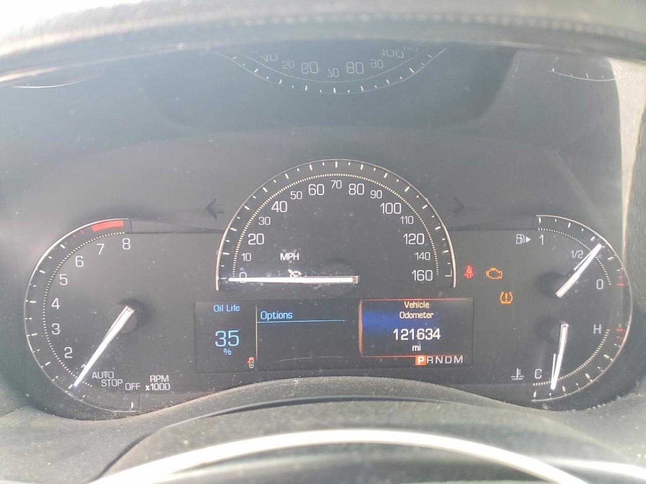 Cadillac ATS Luxury