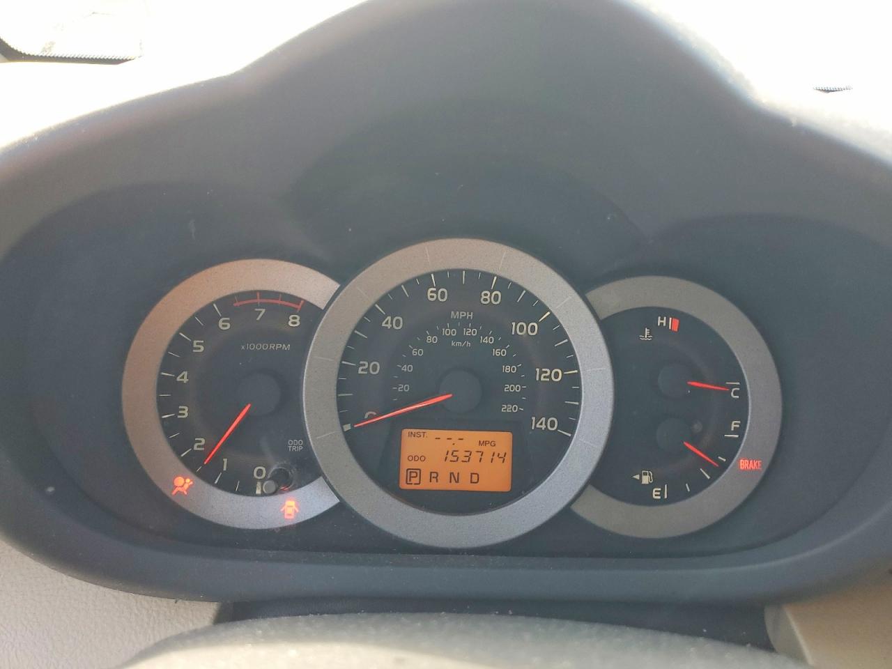 Toyota RAV4 Limited