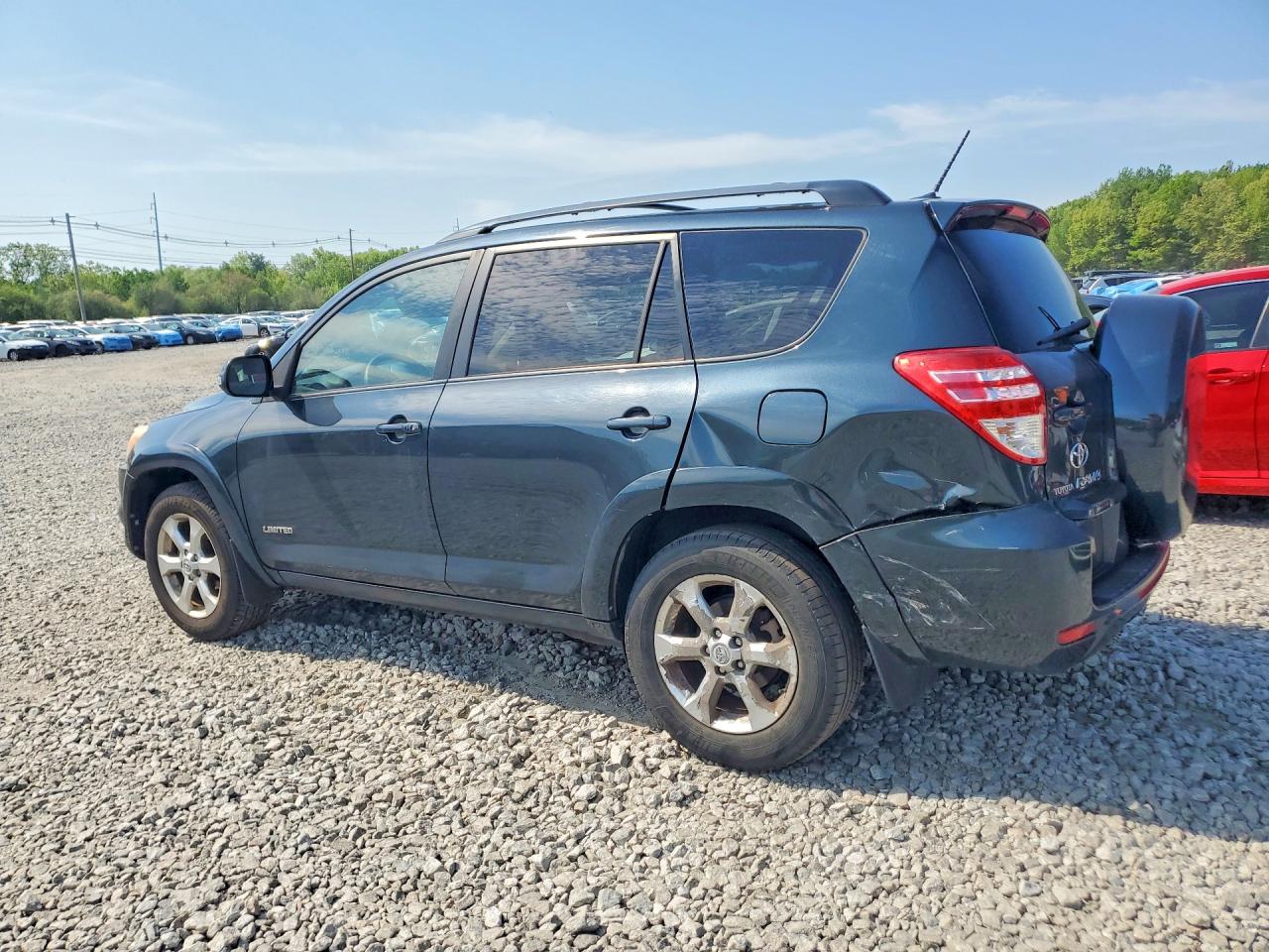 Toyota RAV4 Limited