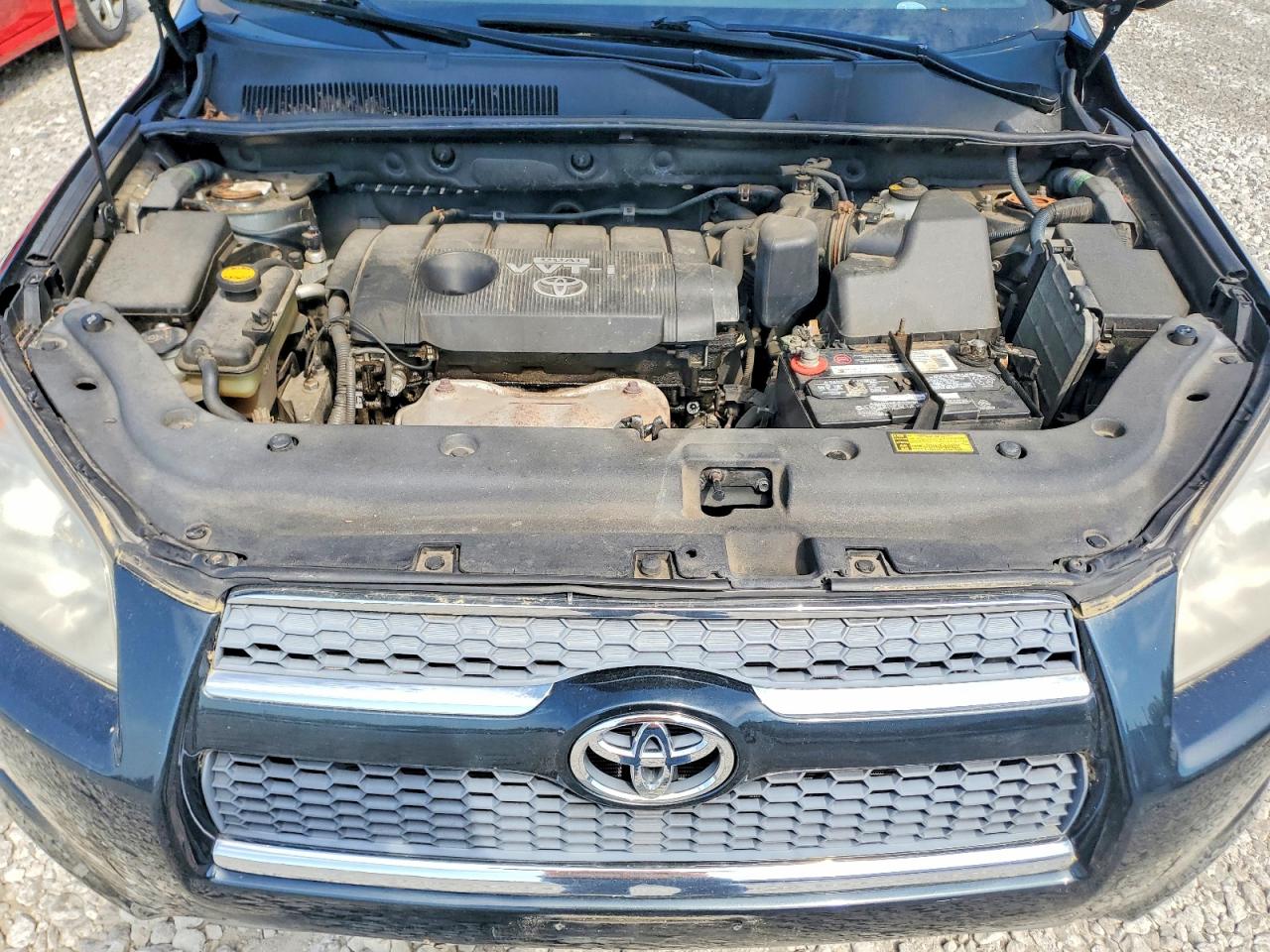 Toyota RAV4 Limited