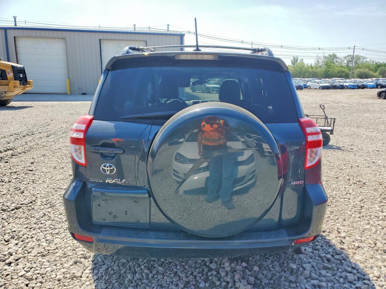 Toyota RAV4 Limited