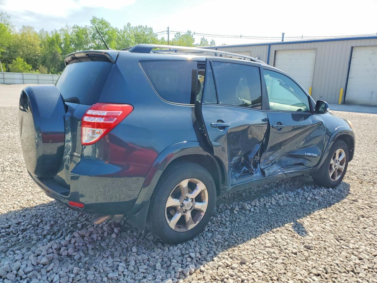 Toyota RAV4 Limited