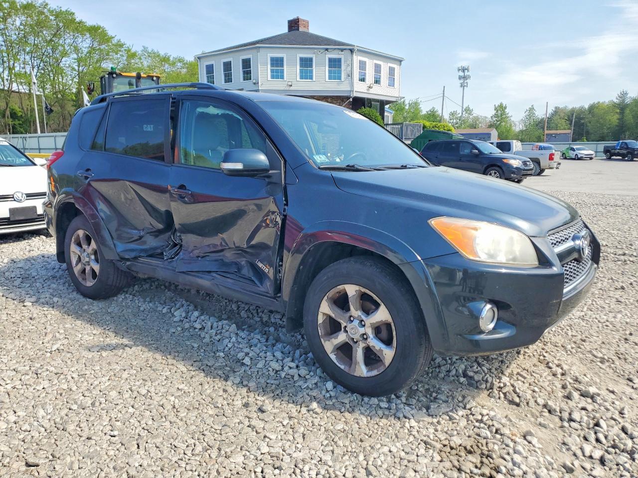 Toyota RAV4 Limited