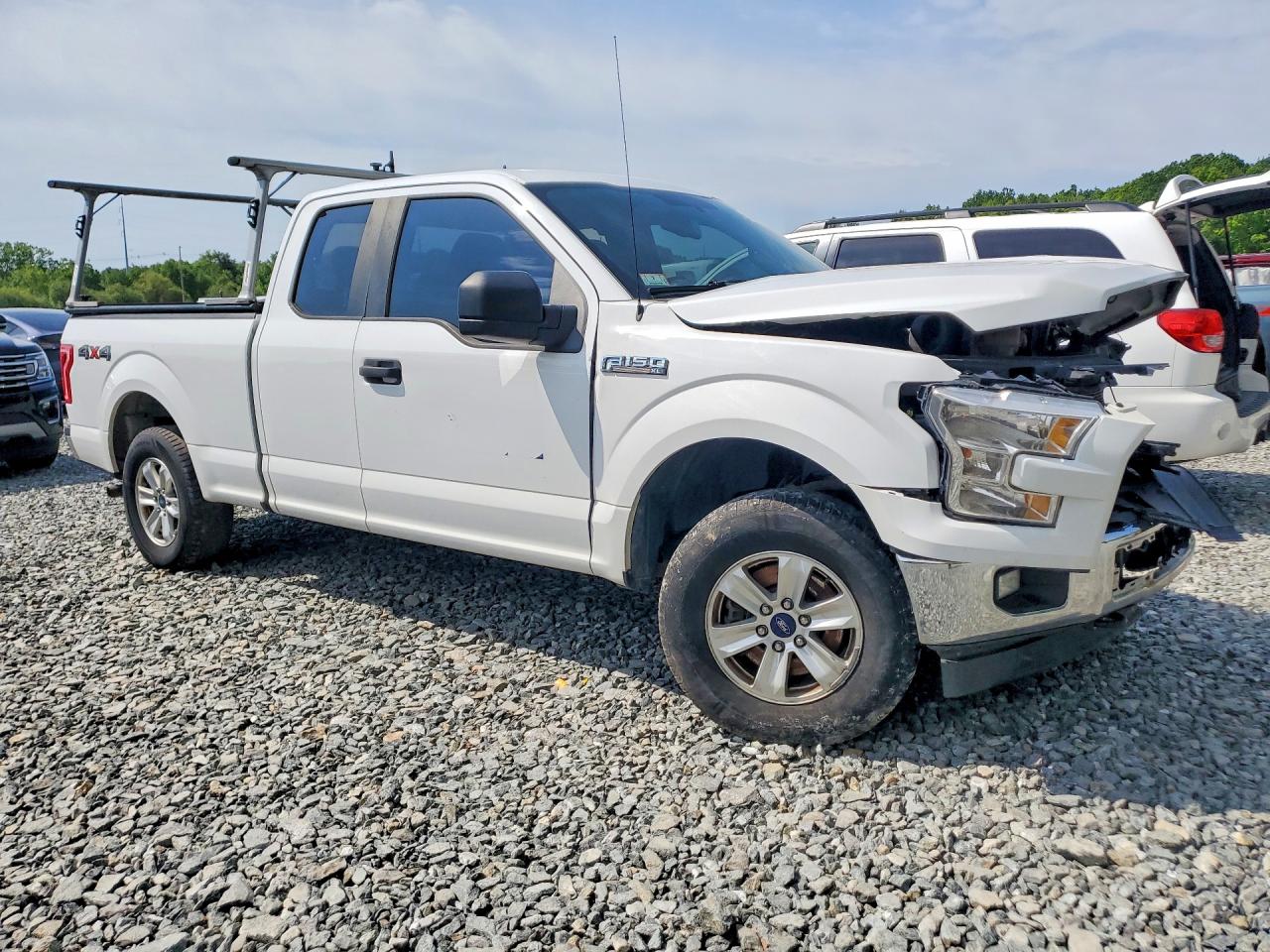 Ford F-150 Super Cab