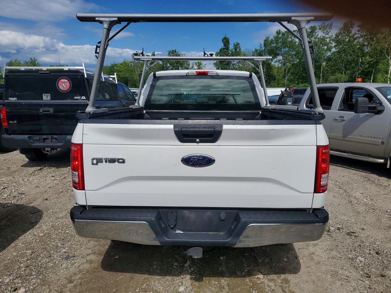 Ford F-150 Super Cab