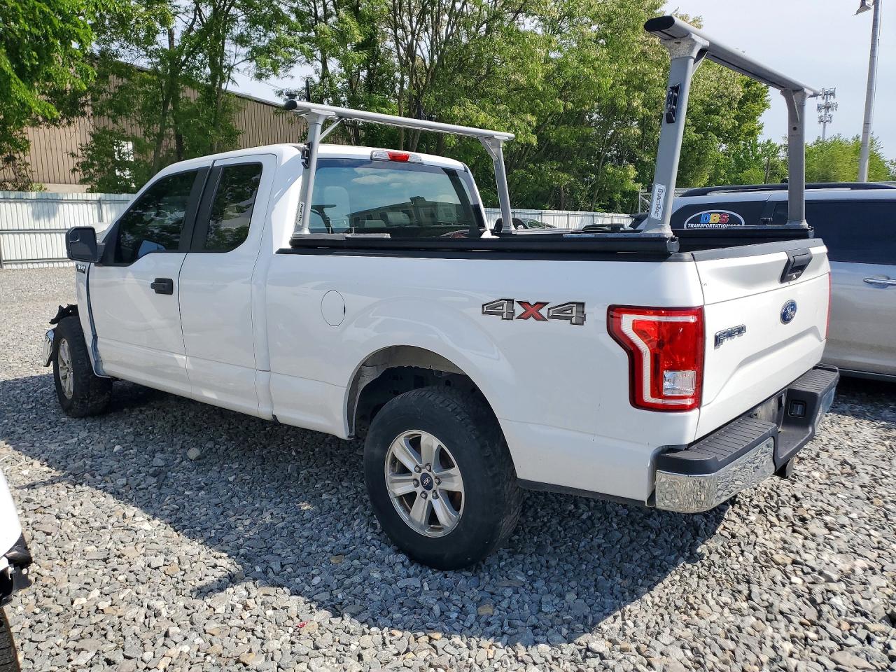Ford F-150 Super Cab