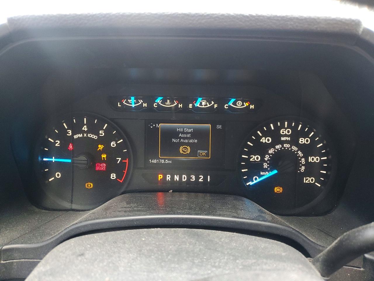 Ford F-150 Super Cab
