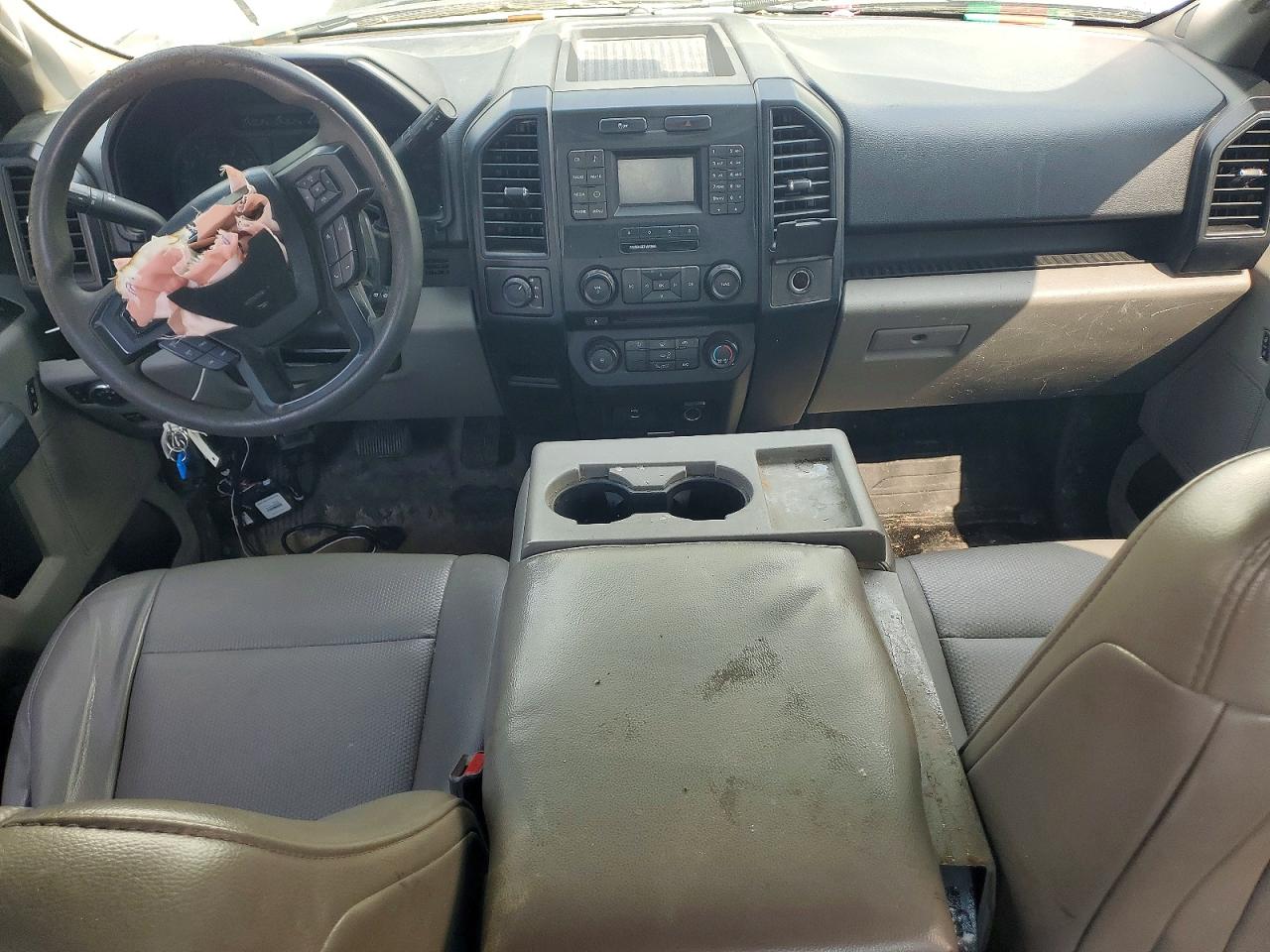 Ford F-150 Super Cab