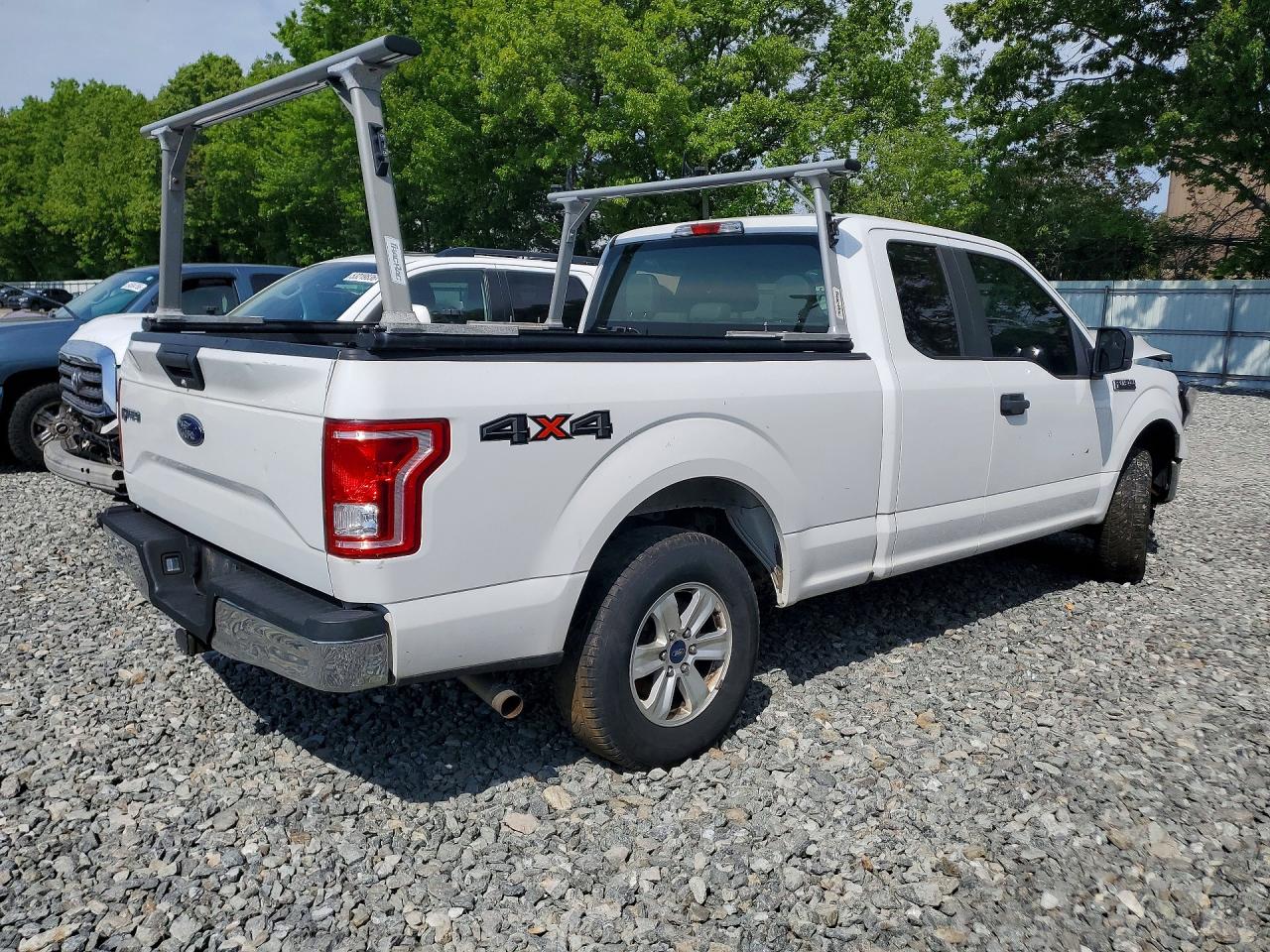 Ford F-150 Super Cab
