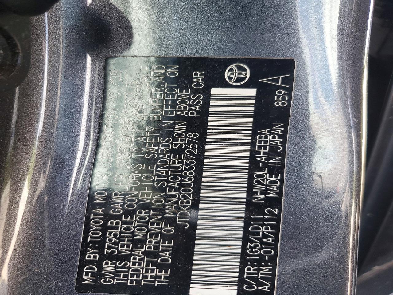 Toyota Prius Base