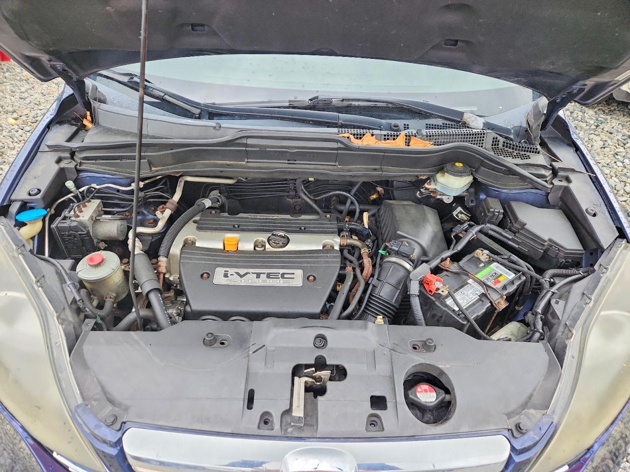 Honda Crv Exl