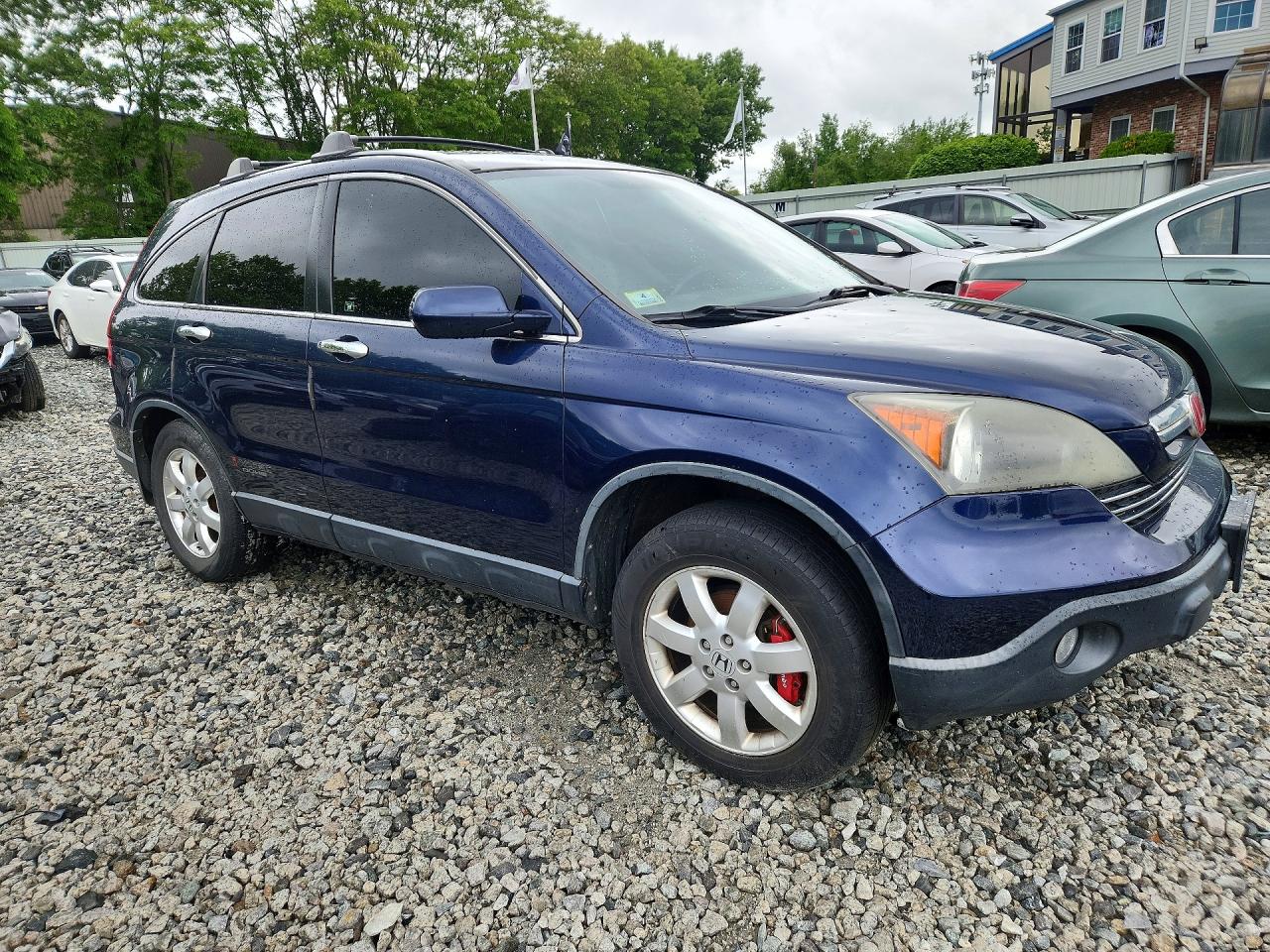 Honda Crv Exl