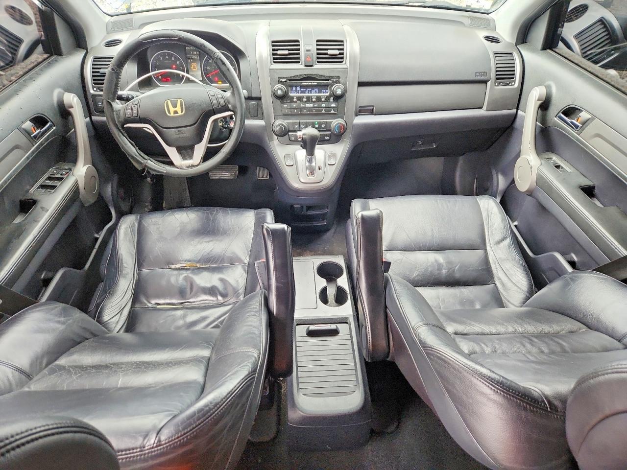 Honda Crv Exl