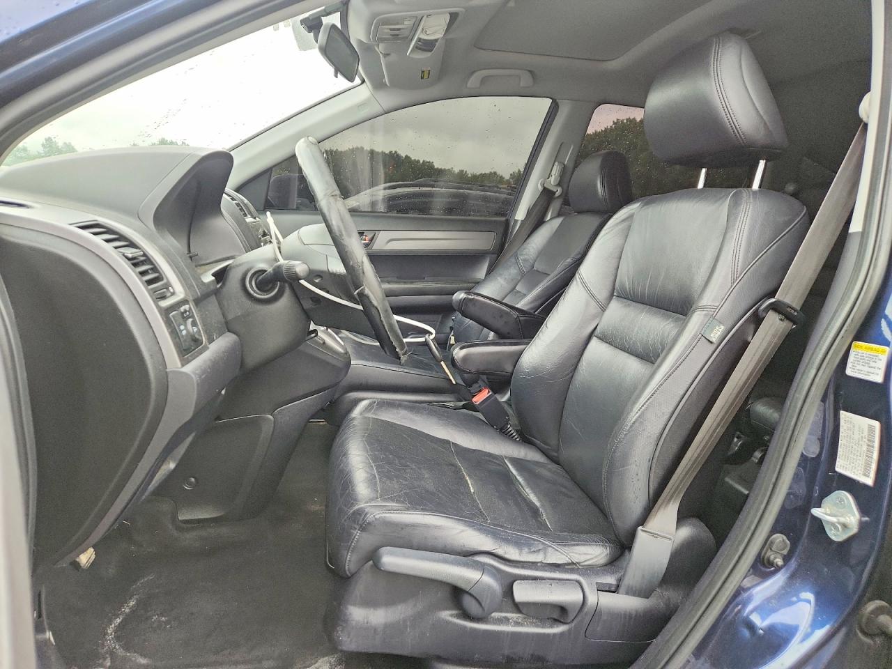 Honda Crv Exl
