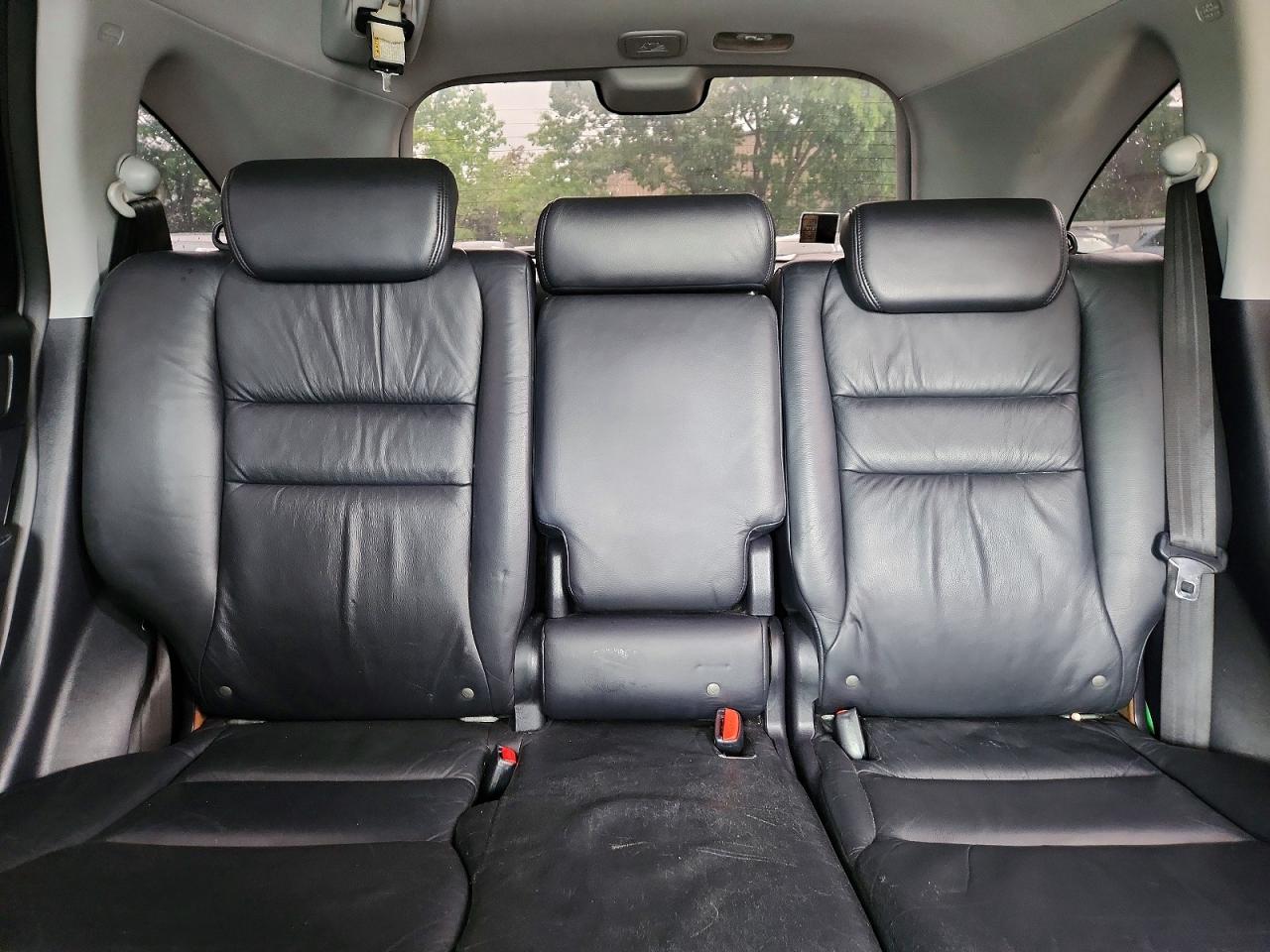 Honda Crv Exl
