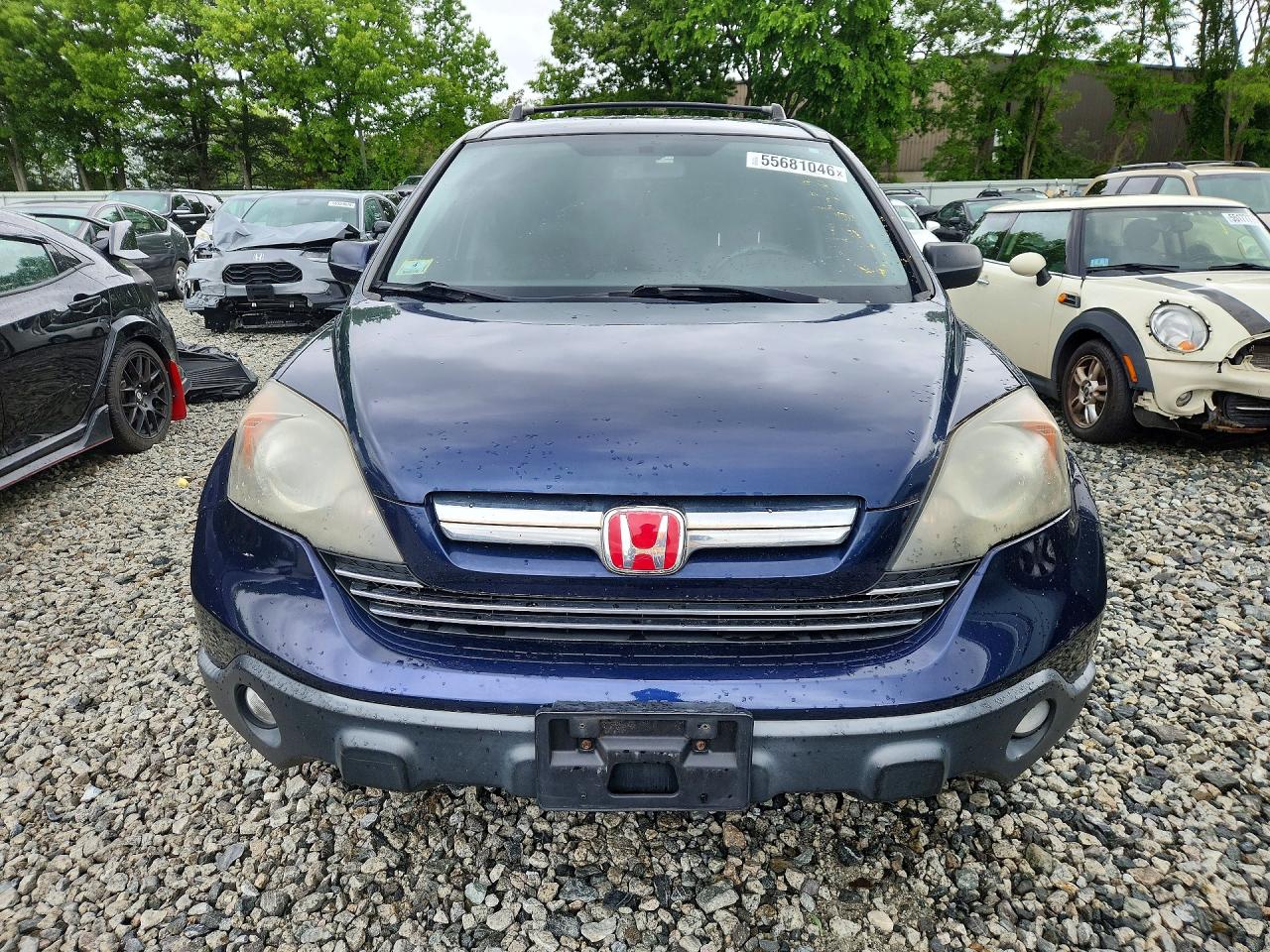 Honda Crv Exl