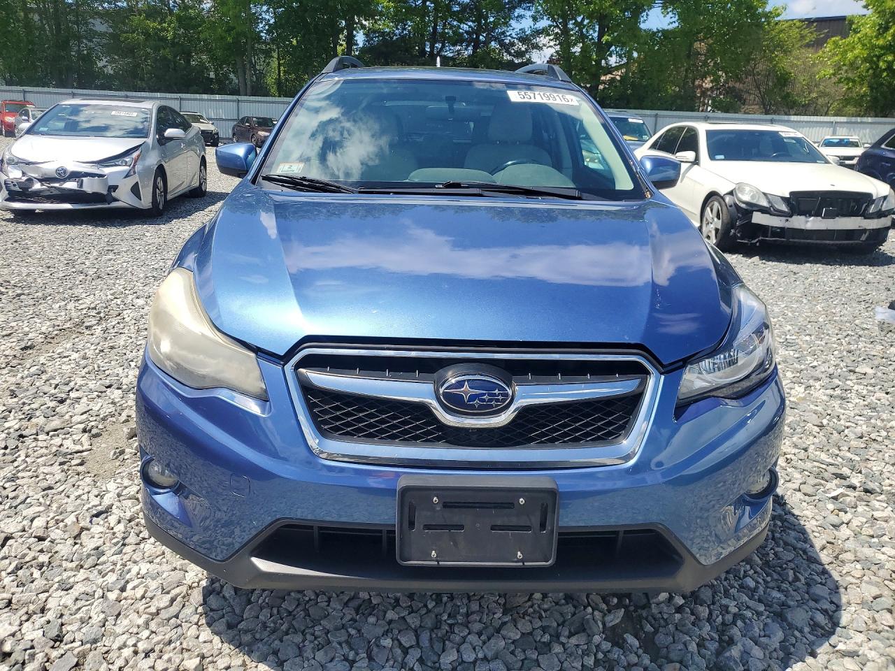 Subaru Xv 2.0 Premium