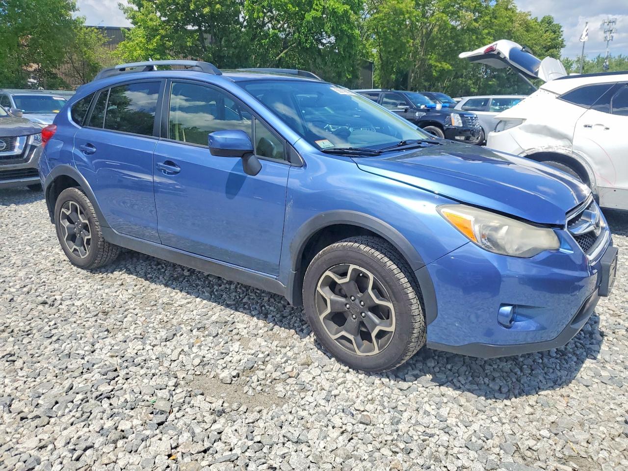 Subaru Xv 2.0 Premium