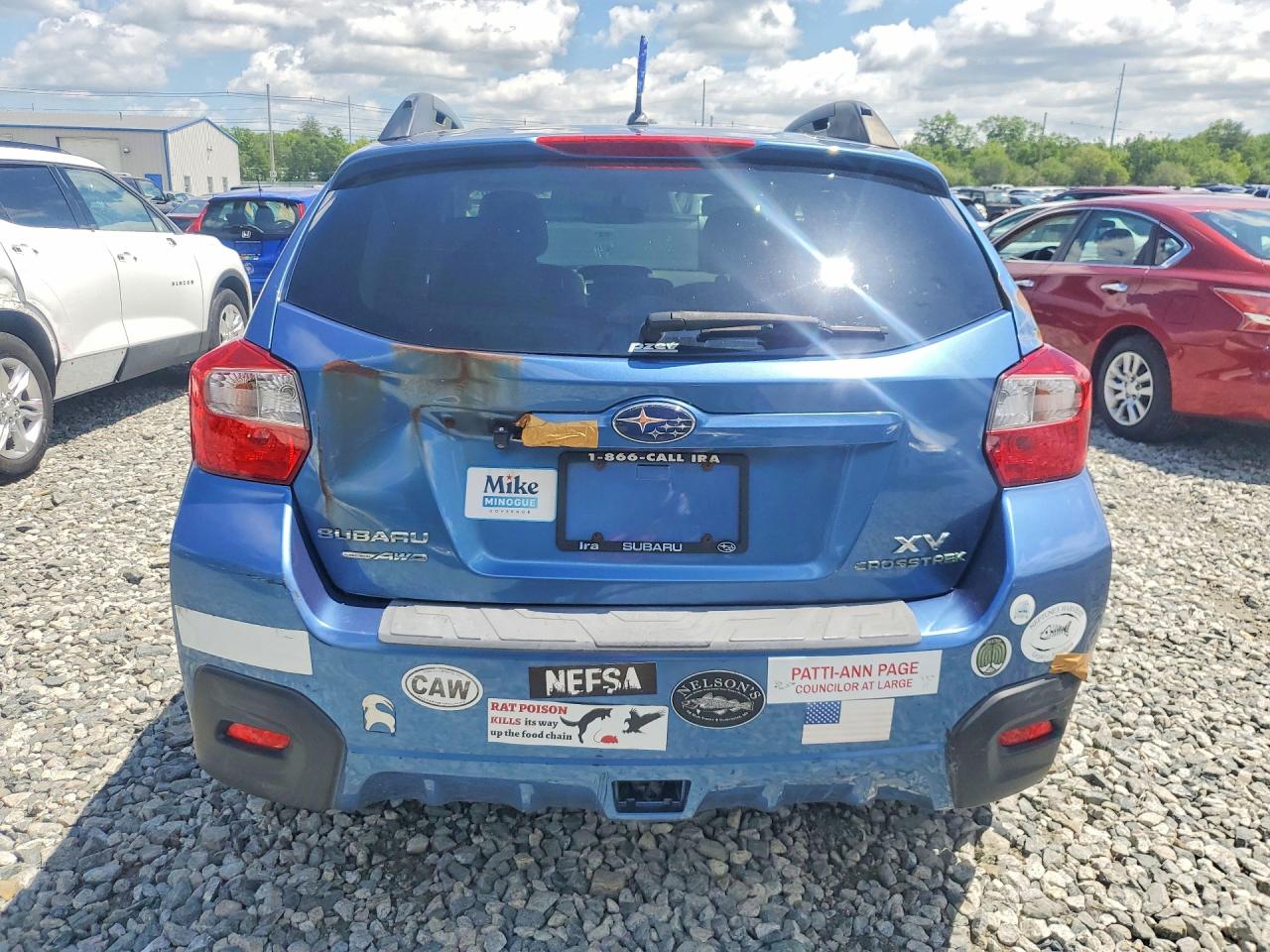 Subaru Xv 2.0 Premium