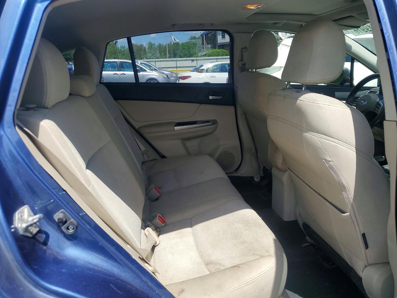 Subaru Xv 2.0 Premium