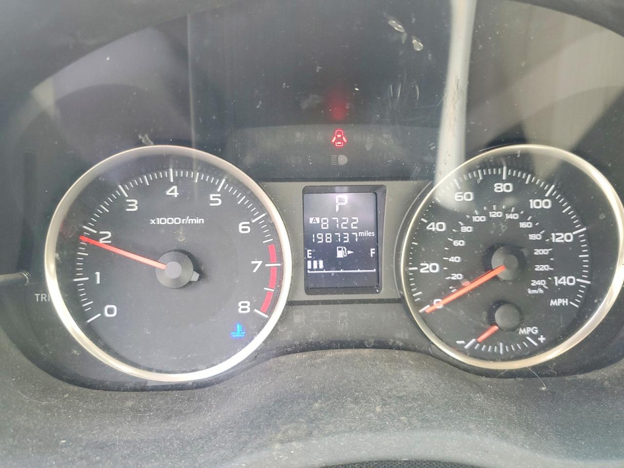 Subaru Xv 2.0 Premium