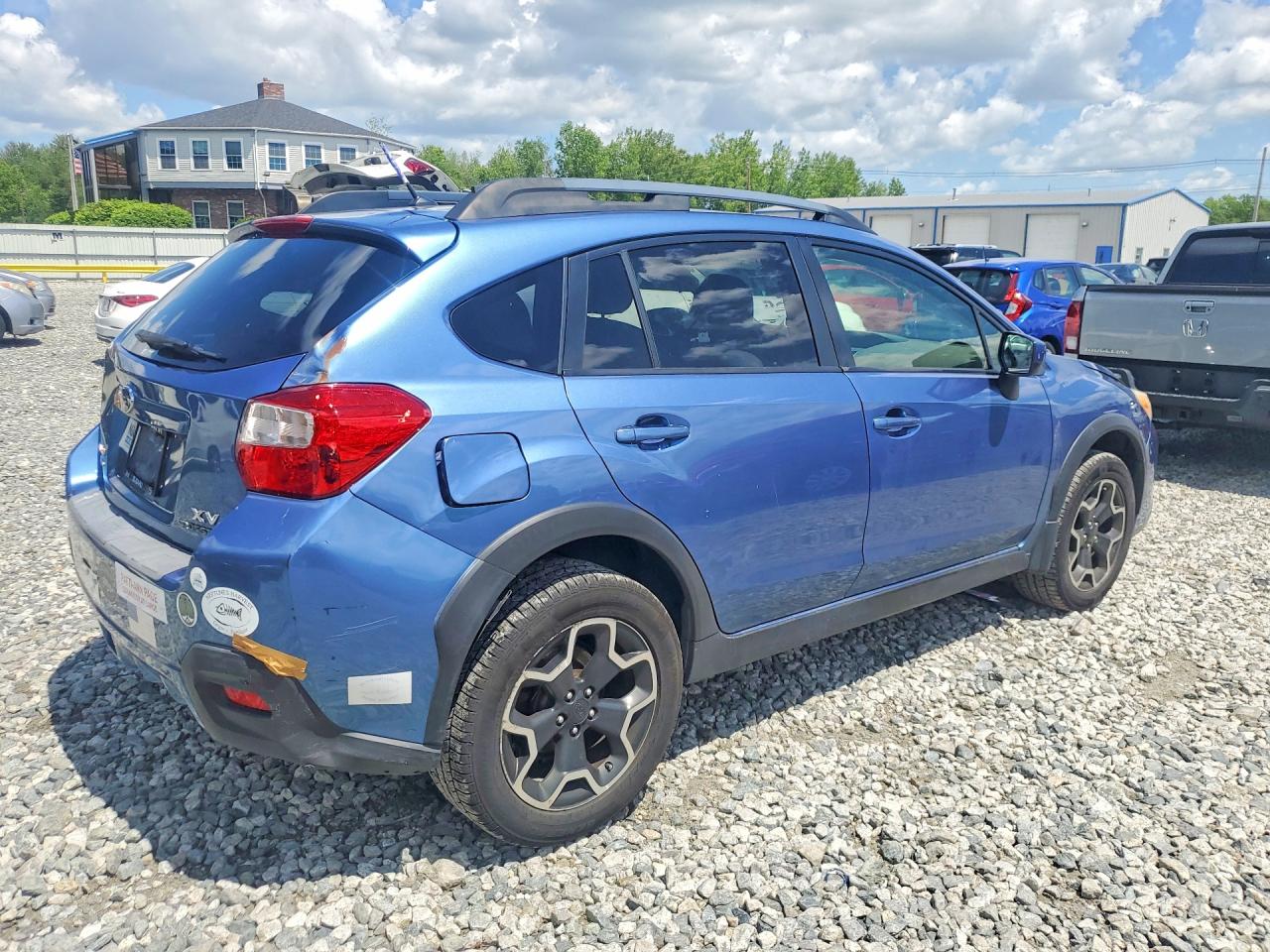 Subaru Xv 2.0 Premium
