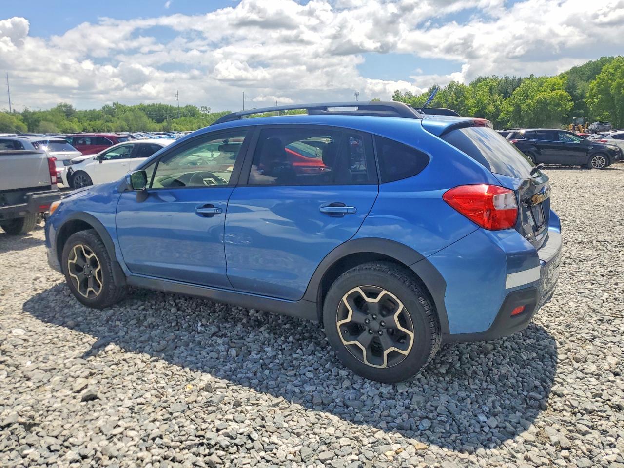 Subaru Xv 2.0 Premium