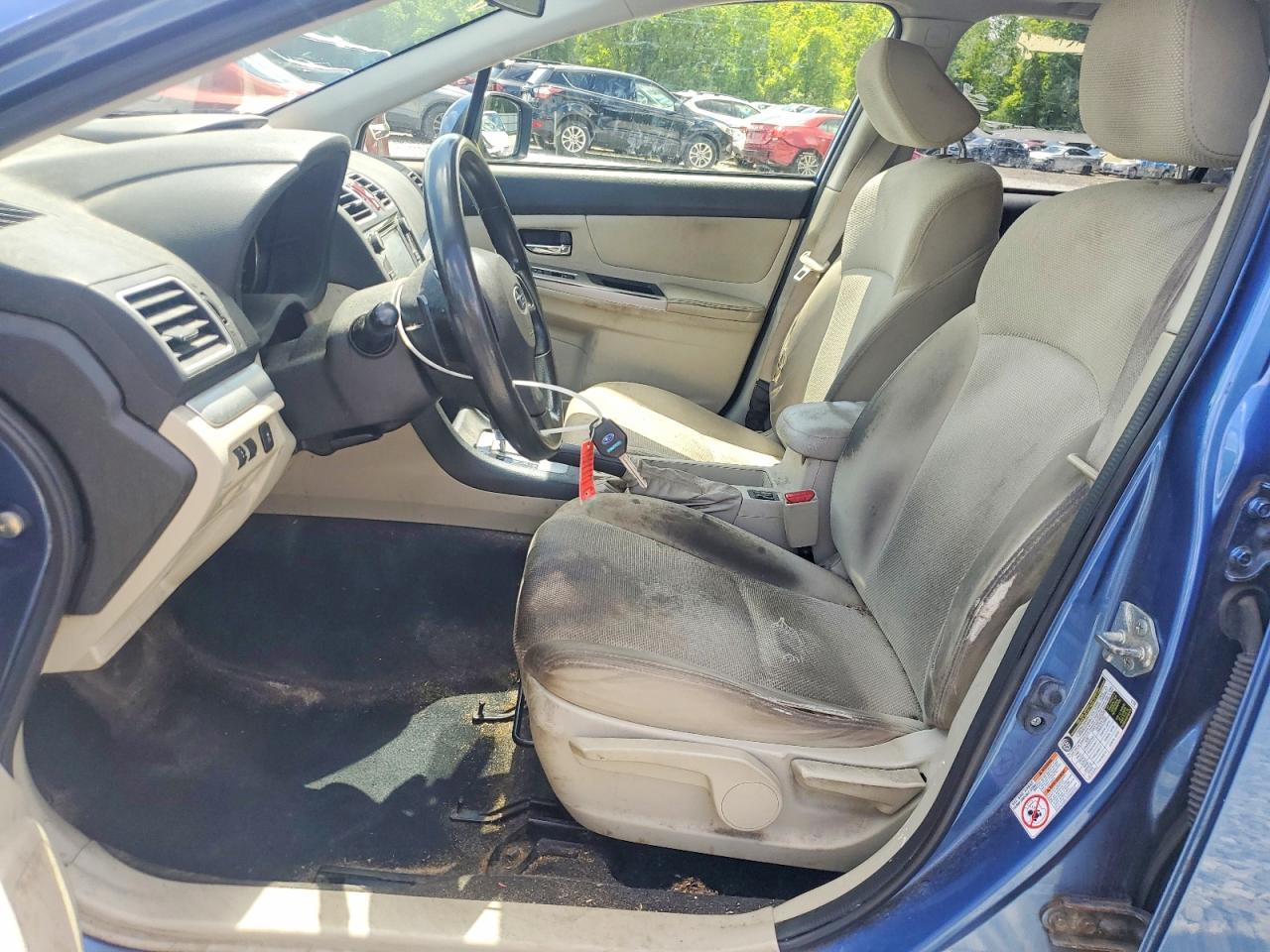 Subaru Xv 2.0 Premium