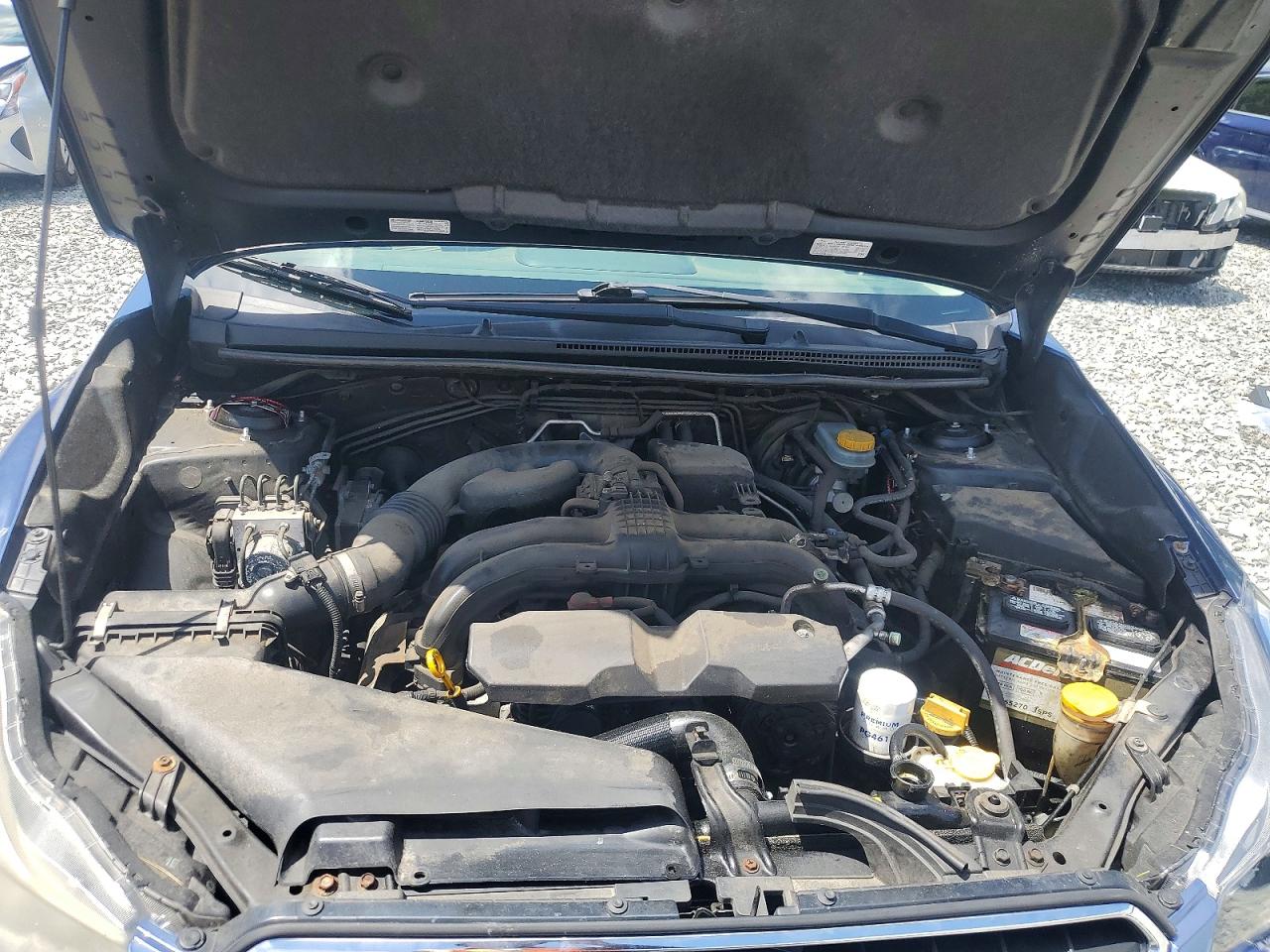 Subaru Xv 2.0 Premium