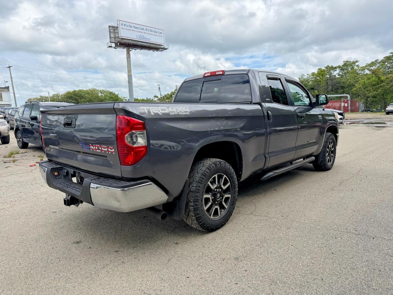 Toyota Tundra Sr5