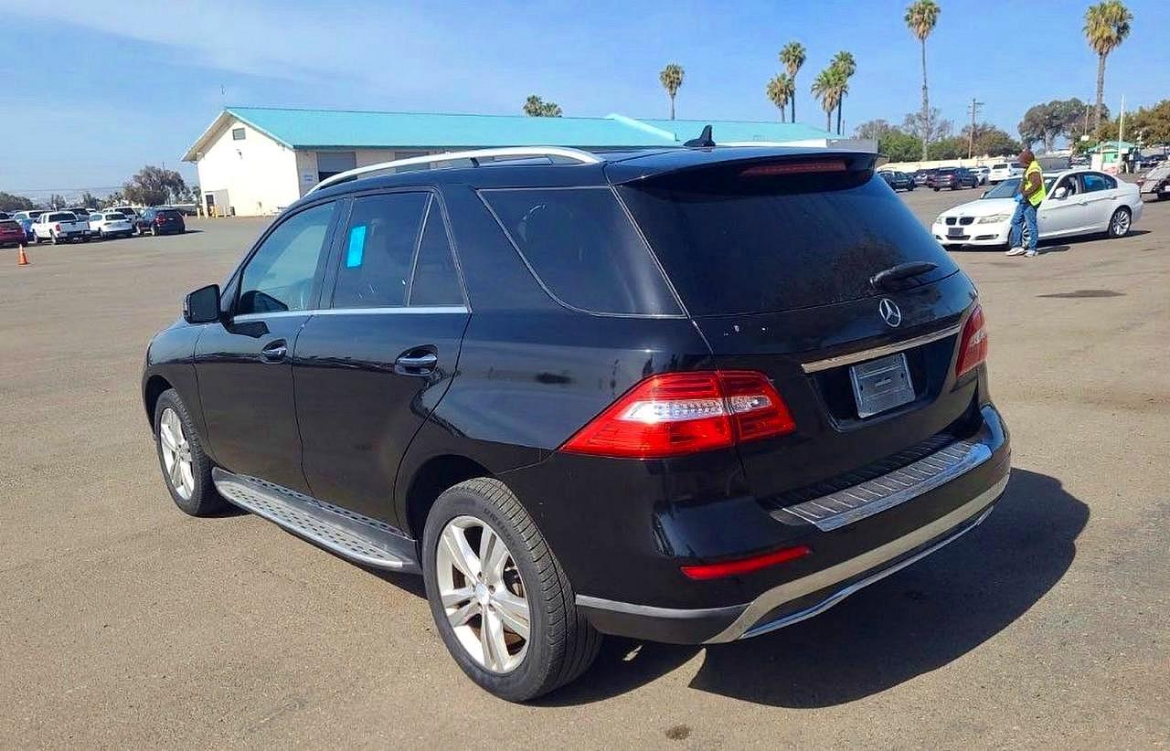 Mercedes-Benz M-Class 350 4matic